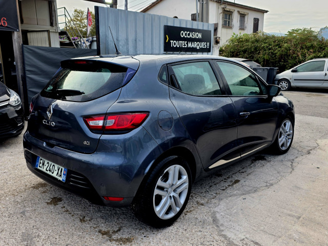 Renault Renault Clio IV 1.5 dCi 90ch energy Business 5p