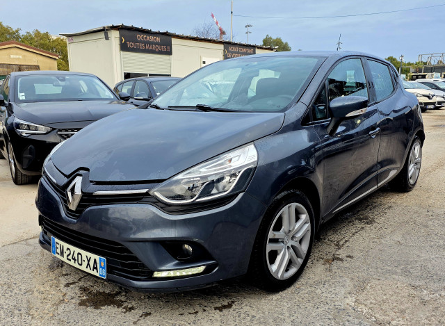 Renault Renault Clio IV 1.5 dCi 90ch energy Business 5p