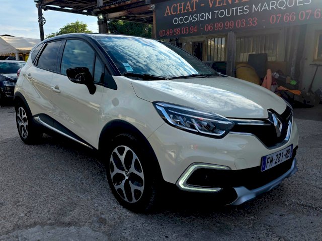 Renault Renault Captur 0.9 TCe 90ch Intens - 19