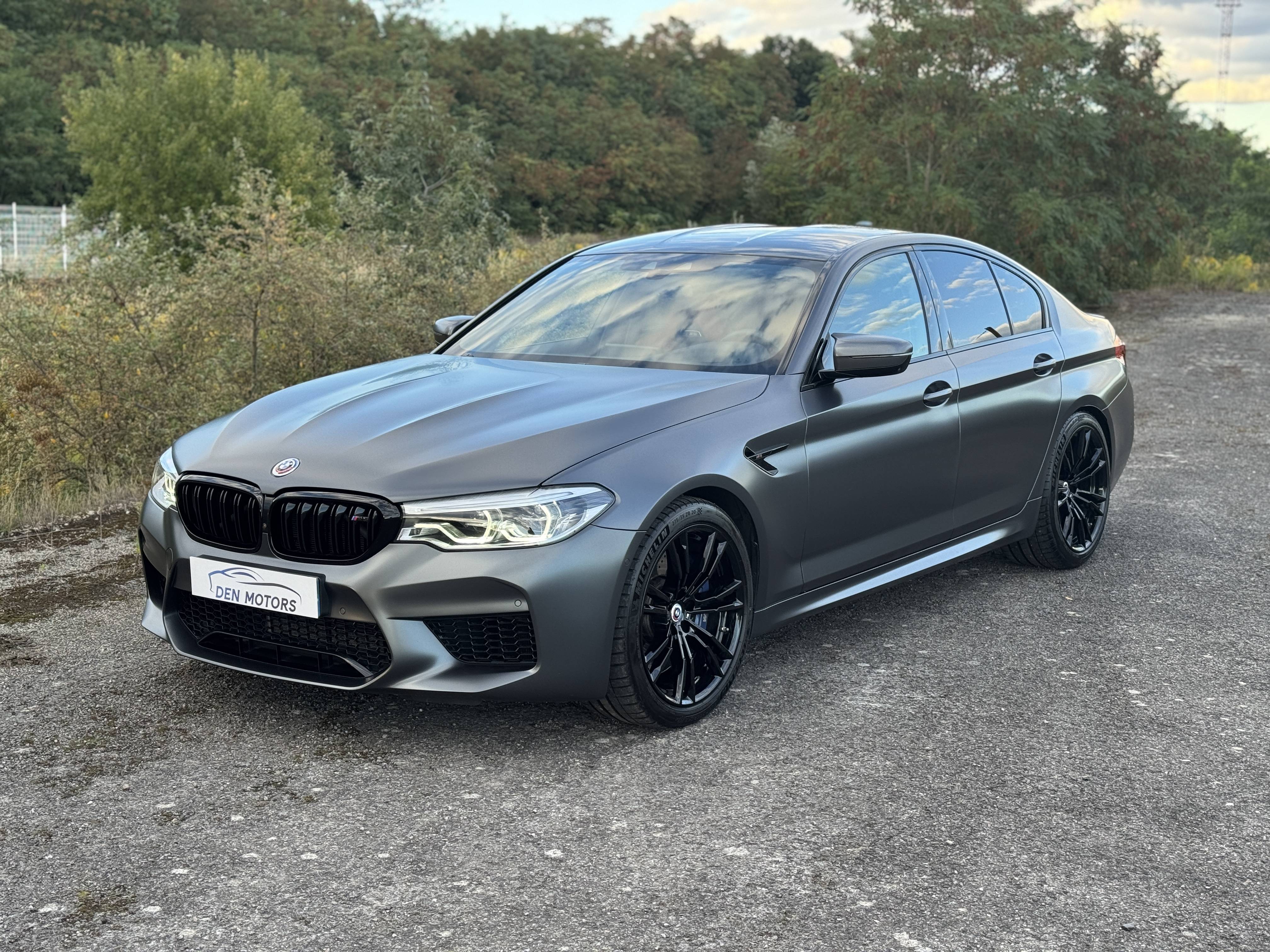 BMW M5