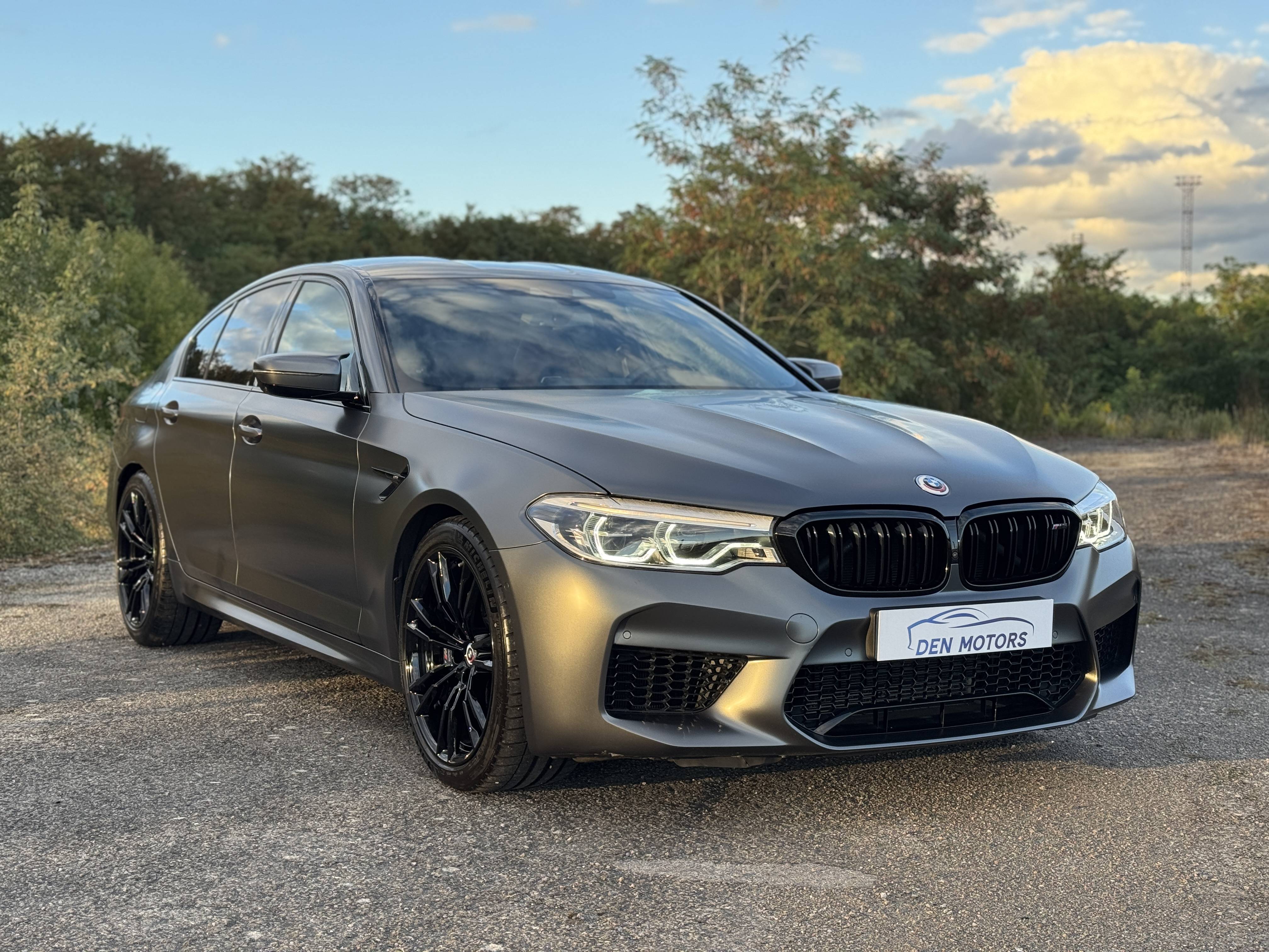 BMW M5