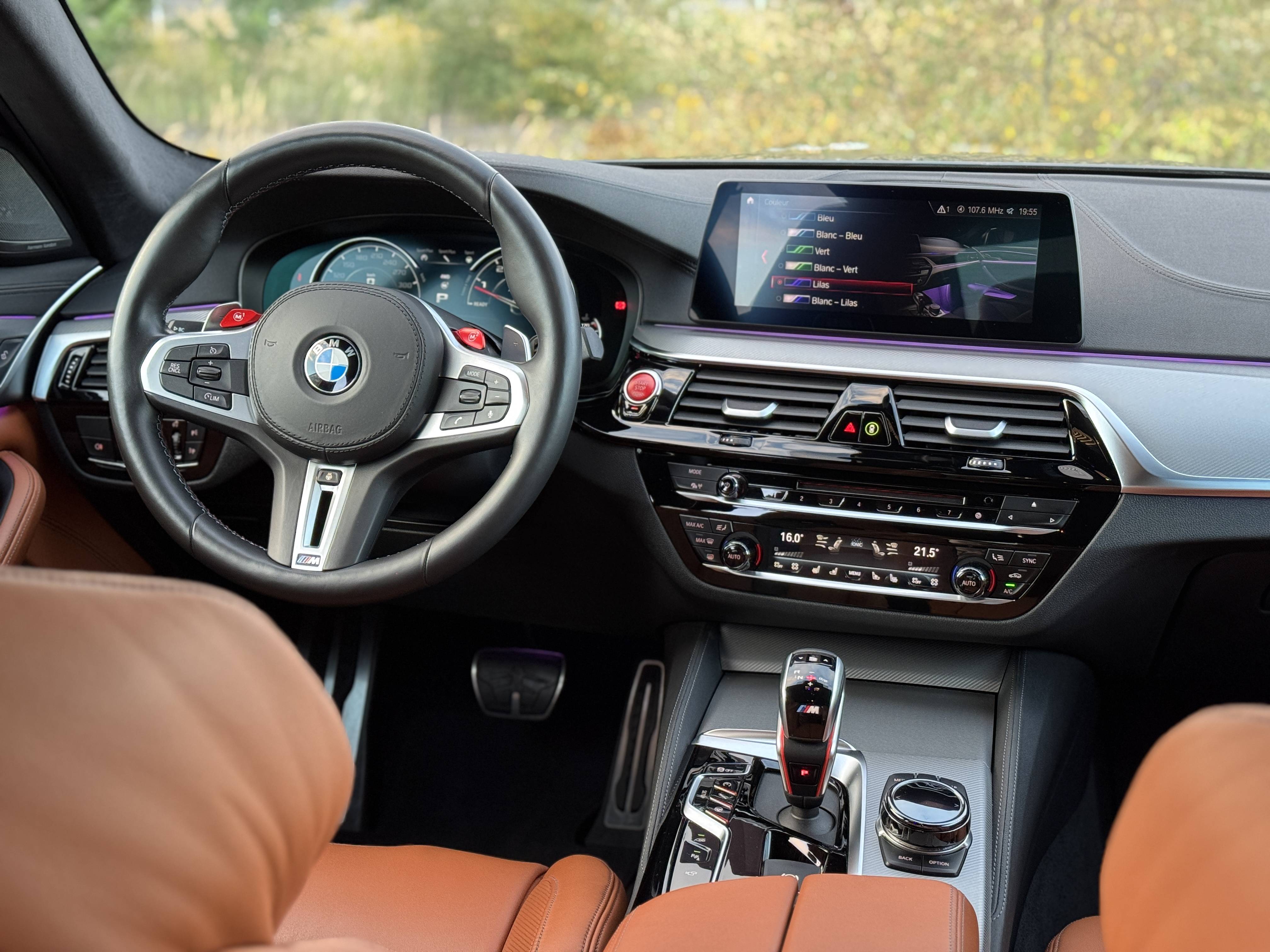 BMW M5