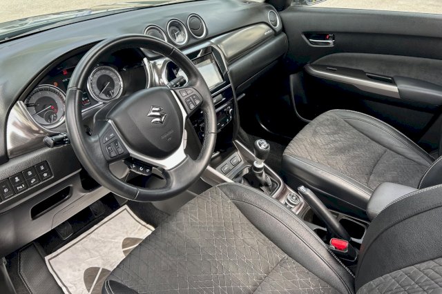 Suzuki Suzuki Vitara II 1.4 Boosterjet Hybrid 129ch Style Allgrip