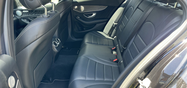 Mercedes-Benz Mercedes-Benz Classe C 300 de 194+122ch AMG Line 9G-Tronic