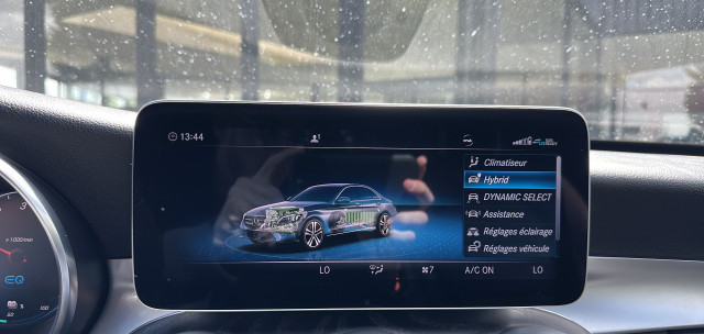 Mercedes-Benz Mercedes-Benz Classe C 300 de 194+122ch AMG Line 9G-Tronic
