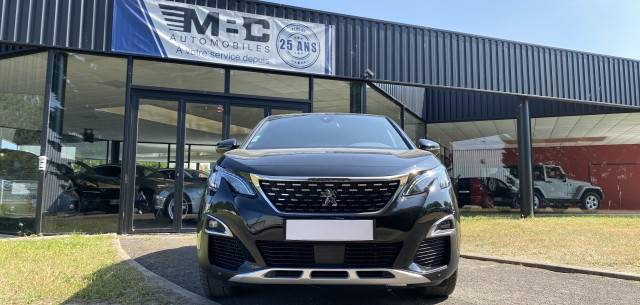 Peugeot Peugeot 3008 II 1.6 THP 165ch GT Line S&S EAT6