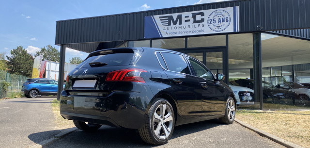 Peugeot Peugeot 308 1.2 PureTech 130ch S&S Tech Edition EAT8 7cv