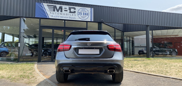 Mercedes-Benz Mercedes-Benz Classe GLA 200 136ch Sensation 7G-DCT Euro6d-T