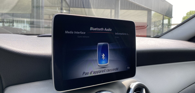 Mercedes-Benz Mercedes-Benz Classe GLA 200 136ch Sensation 7G-DCT Euro6d-T