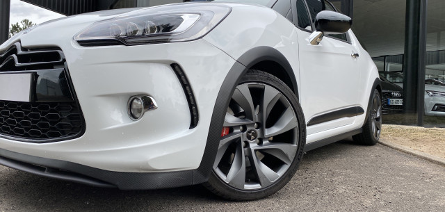 Citroen Citroën DS3  THP 202ch Racing