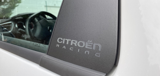 Citroen Citroën DS3  THP 202ch Racing