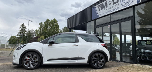 Citroen Citroën DS3  THP 202ch Racing