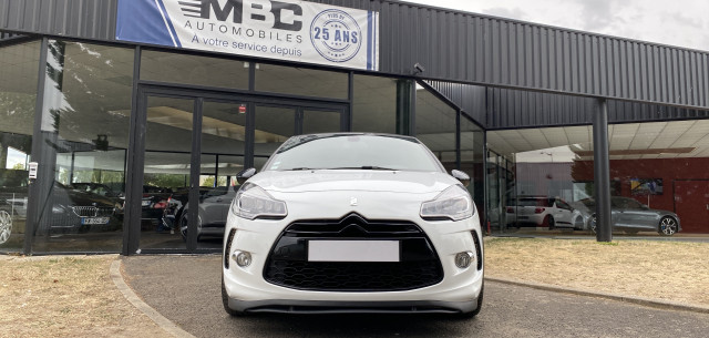 Citroen Citroën DS3  THP 202ch Racing