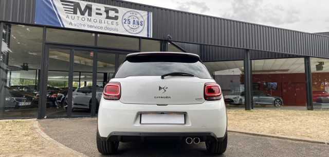 Citroen Citroën DS3  THP 202ch Racing