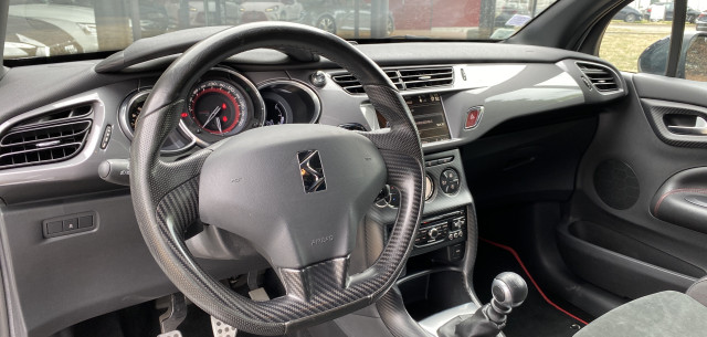 Citroen Citroën DS3  THP 202ch Racing