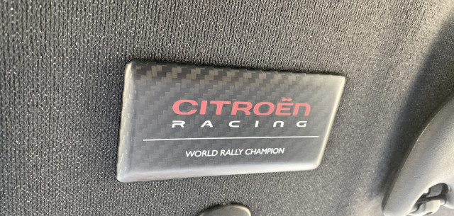 Citroen Citroën DS3  THP 202ch Racing
