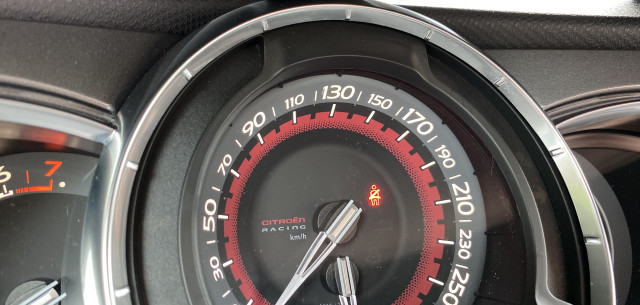 Citroen Citroën DS3  THP 202ch Racing