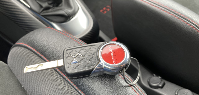 Citroen Citroën DS3  THP 202ch Racing