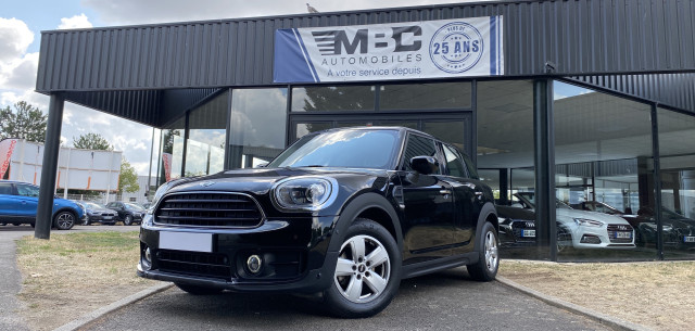 Mini Mini Countryman II (F60) One D 116ch