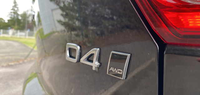 Volvo Volvo XC40 D4 AWD 190 CH INSCRIPTION LUXE BVA