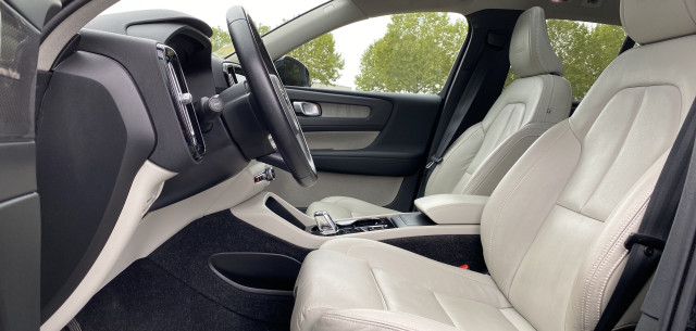 Volvo Volvo XC40 D4 AWD 190 CH INSCRIPTION LUXE BVA