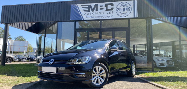 Volkswagen Volkswagen Golf VII 1.6 TDI 115ch BlueMotion Technology FAP Confortline Business 5p