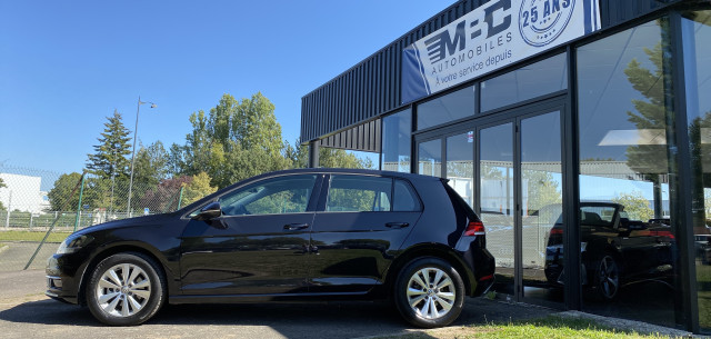 Volkswagen Volkswagen Golf VII 1.6 TDI 115ch BlueMotion Technology FAP Confortline Business 5p