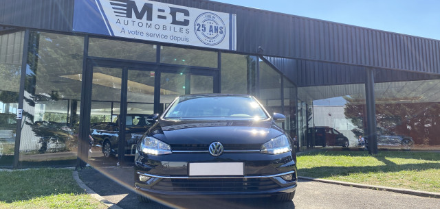 Volkswagen Volkswagen Golf VII 1.6 TDI 115ch BlueMotion Technology FAP Confortline Business 5p