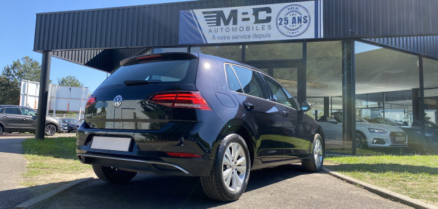 Volkswagen Volkswagen Golf VII 1.6 TDI 115ch BlueMotion Technology FAP Confortline Business 5p
