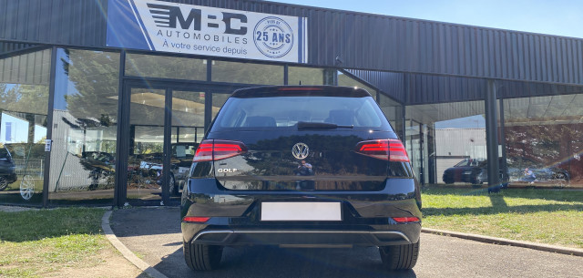 Volkswagen Volkswagen Golf VII 1.6 TDI 115ch BlueMotion Technology FAP Confortline Business 5p