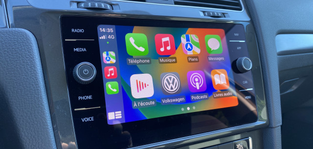 Volkswagen Volkswagen Golf VII 1.6 TDI 115ch BlueMotion Technology FAP Confortline Business 5p