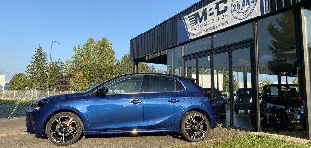 Opel Opel Corsa VI 1.2 75ch Design & Tech