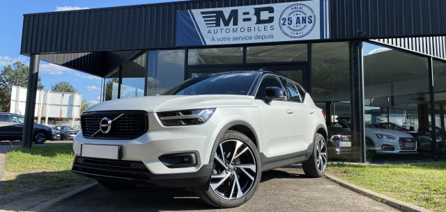 Volvo Volvo XC40 D4 190CH AWD R-DESIGN BVA