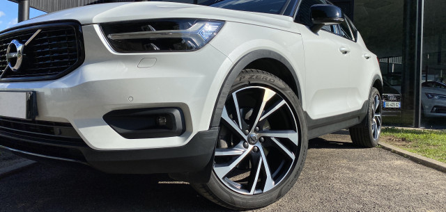 Volvo Volvo XC40 D4 190CH AWD R-DESIGN BVA