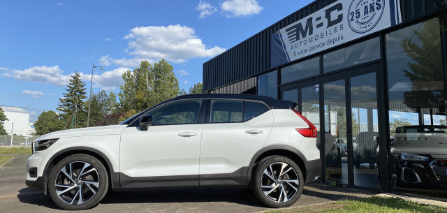 Volvo Volvo XC40 D4 190CH AWD R-DESIGN BVA