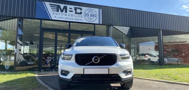 Volvo Volvo XC40 D4 190CH AWD R-DESIGN BVA
