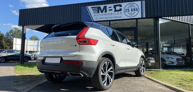 Volvo Volvo XC40 D4 190CH AWD R-DESIGN BVA