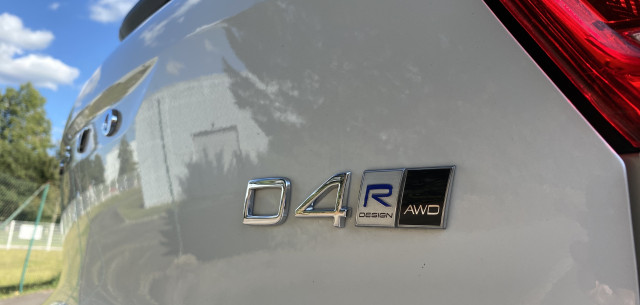 Volvo Volvo XC40 D4 190CH AWD R-DESIGN BVA