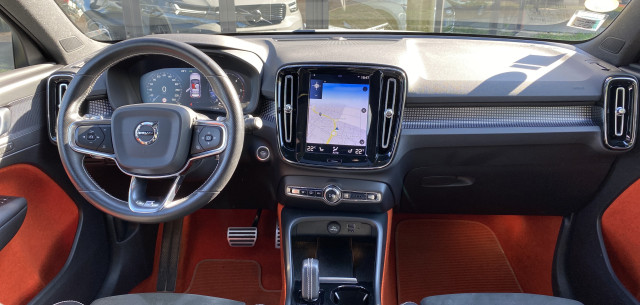 Volvo Volvo XC40 D4 190CH AWD R-DESIGN BVA