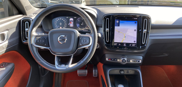 Volvo Volvo XC40 D4 190CH AWD R-DESIGN BVA