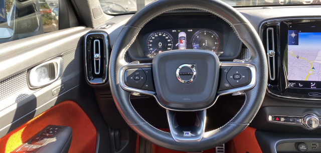 Volvo Volvo XC40 D4 190CH AWD R-DESIGN BVA