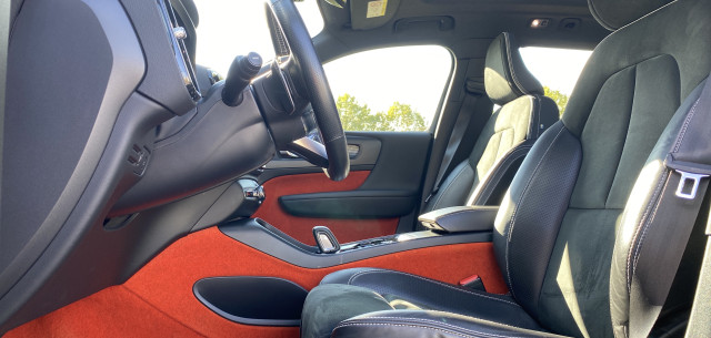 Volvo Volvo XC40 D4 190CH AWD R-DESIGN BVA