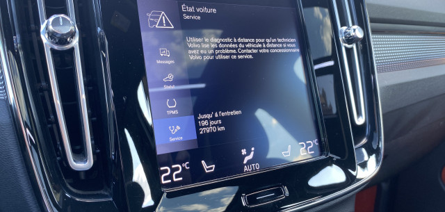 Volvo Volvo XC40 D4 190CH AWD R-DESIGN BVA