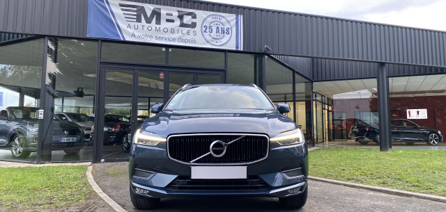 Volvo Volvo XC60 II B4 197ch Business Executive Geartronic