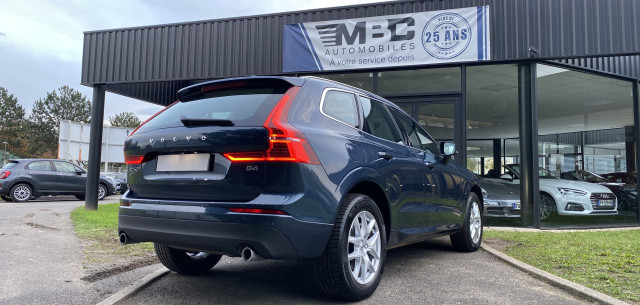 Volvo Volvo XC60 II B4 197ch Business Executive Geartronic