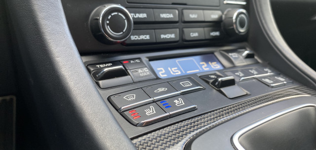 Porsche Porsche 911 V (991) 3.0 420ch CABRIOLET 4S PDK