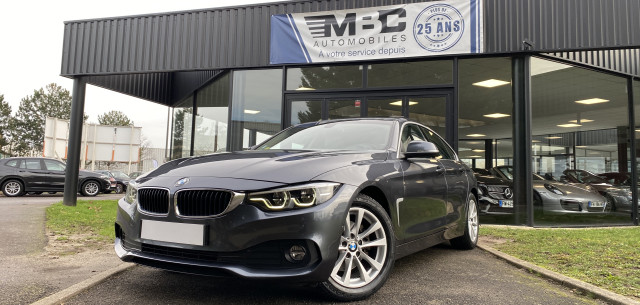 BMW BMW Serie 4 Gran Coupe 420dA 190ch Business Design