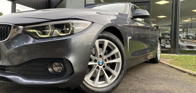 BMW BMW Serie 4 Gran Coupe 420dA 190ch Business Design