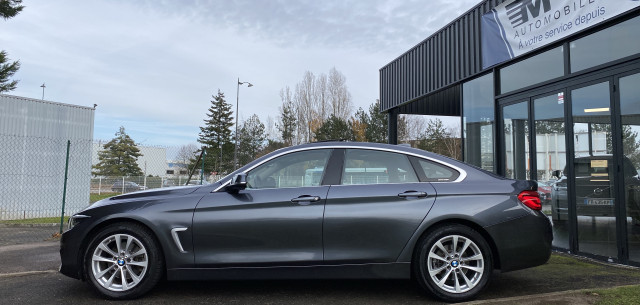 BMW BMW Serie 4 Gran Coupe 420dA 190ch Business Design
