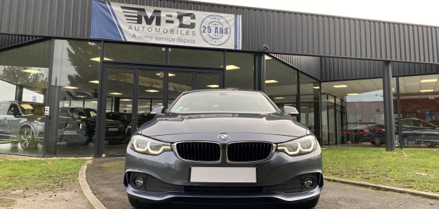 BMW BMW Serie 4 Gran Coupe 420dA 190ch Business Design